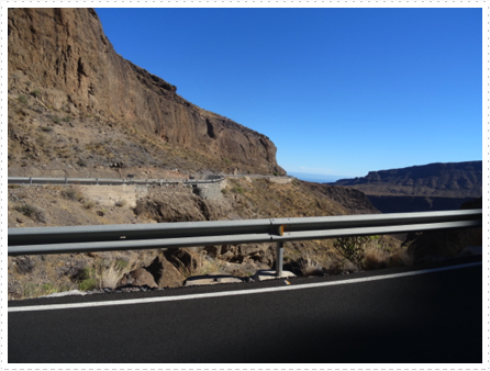 Scenic roadways Scenic roadways